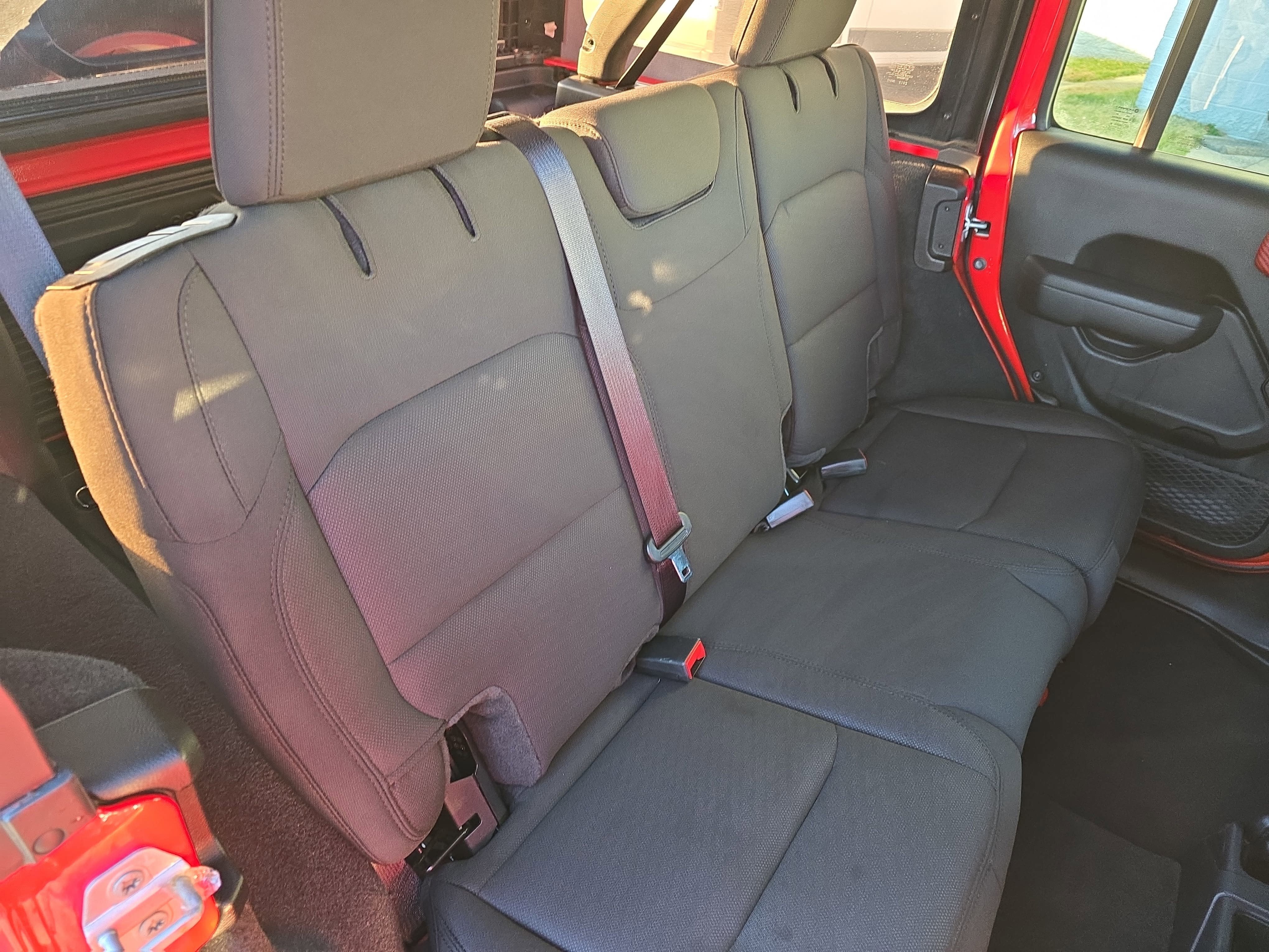 2023 Jeep Wrangler Willys Sport