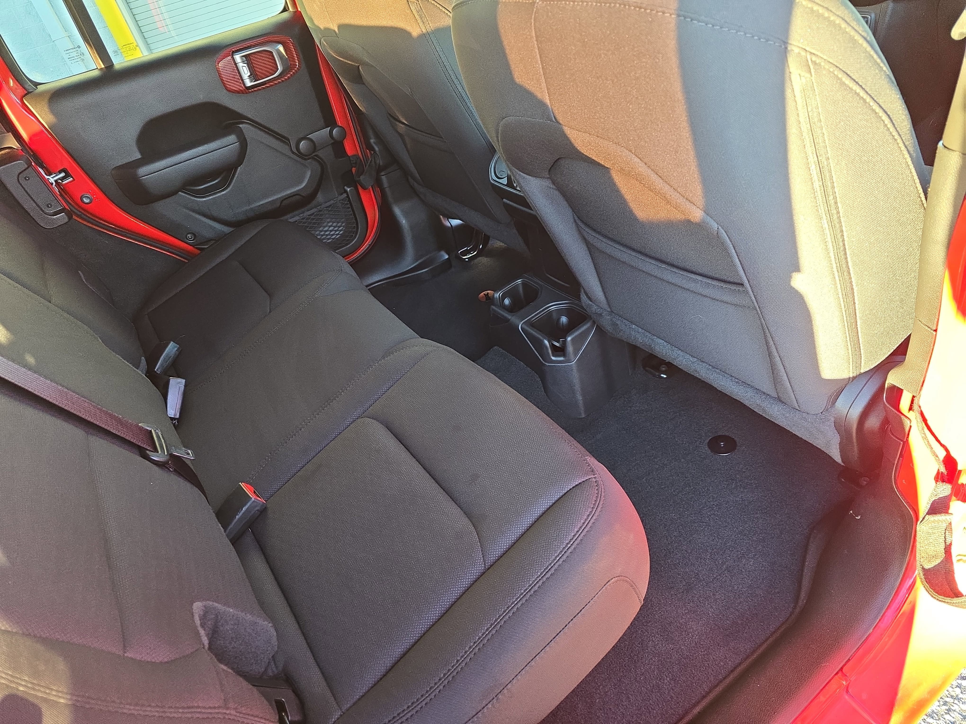 2023 Jeep Wrangler Willys Sport