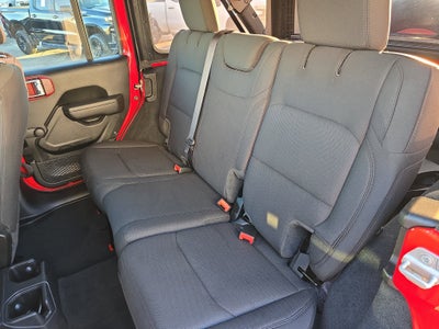 2023 Jeep Wrangler Willys Sport