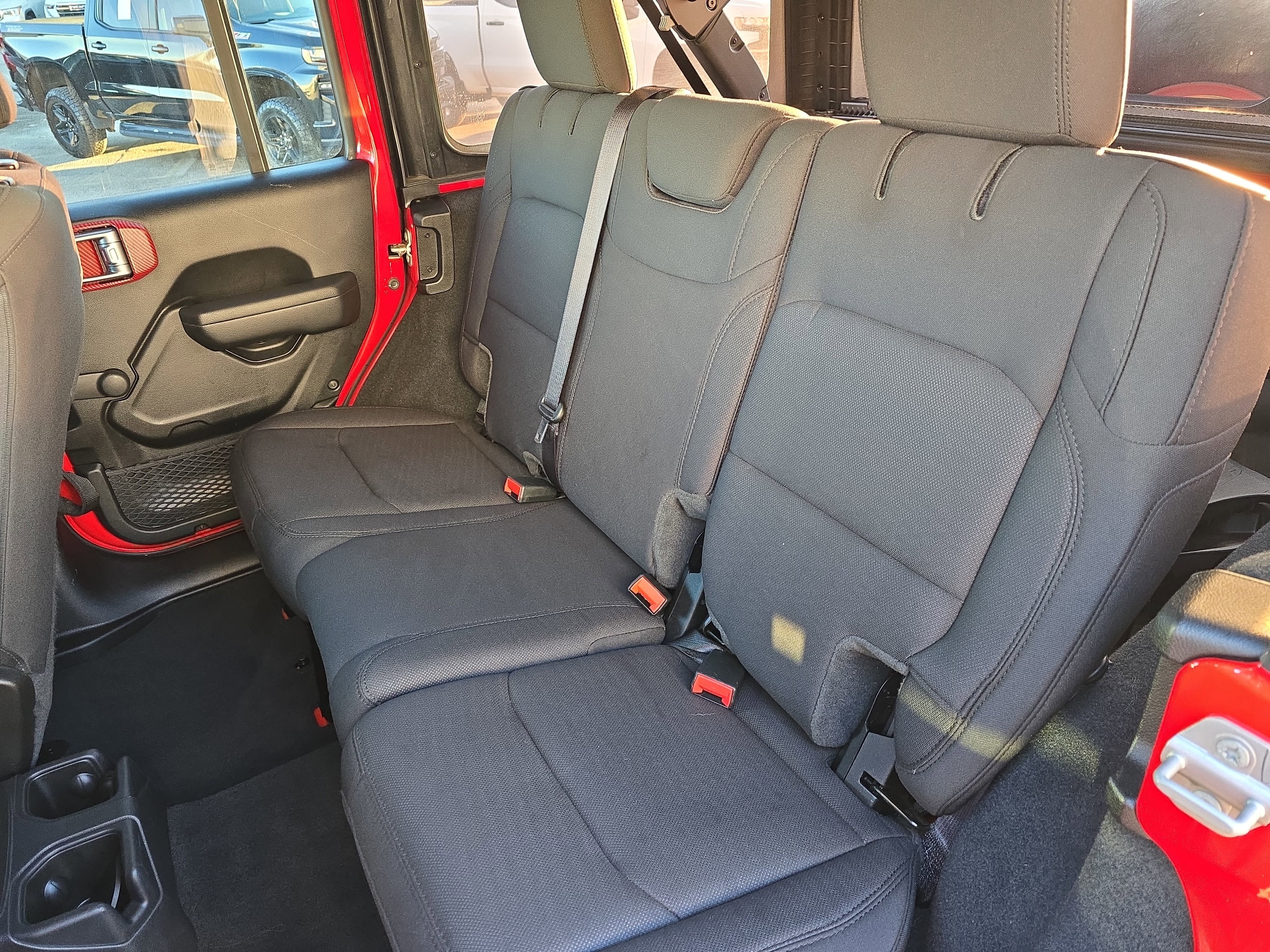 2023 Jeep Wrangler Willys Sport