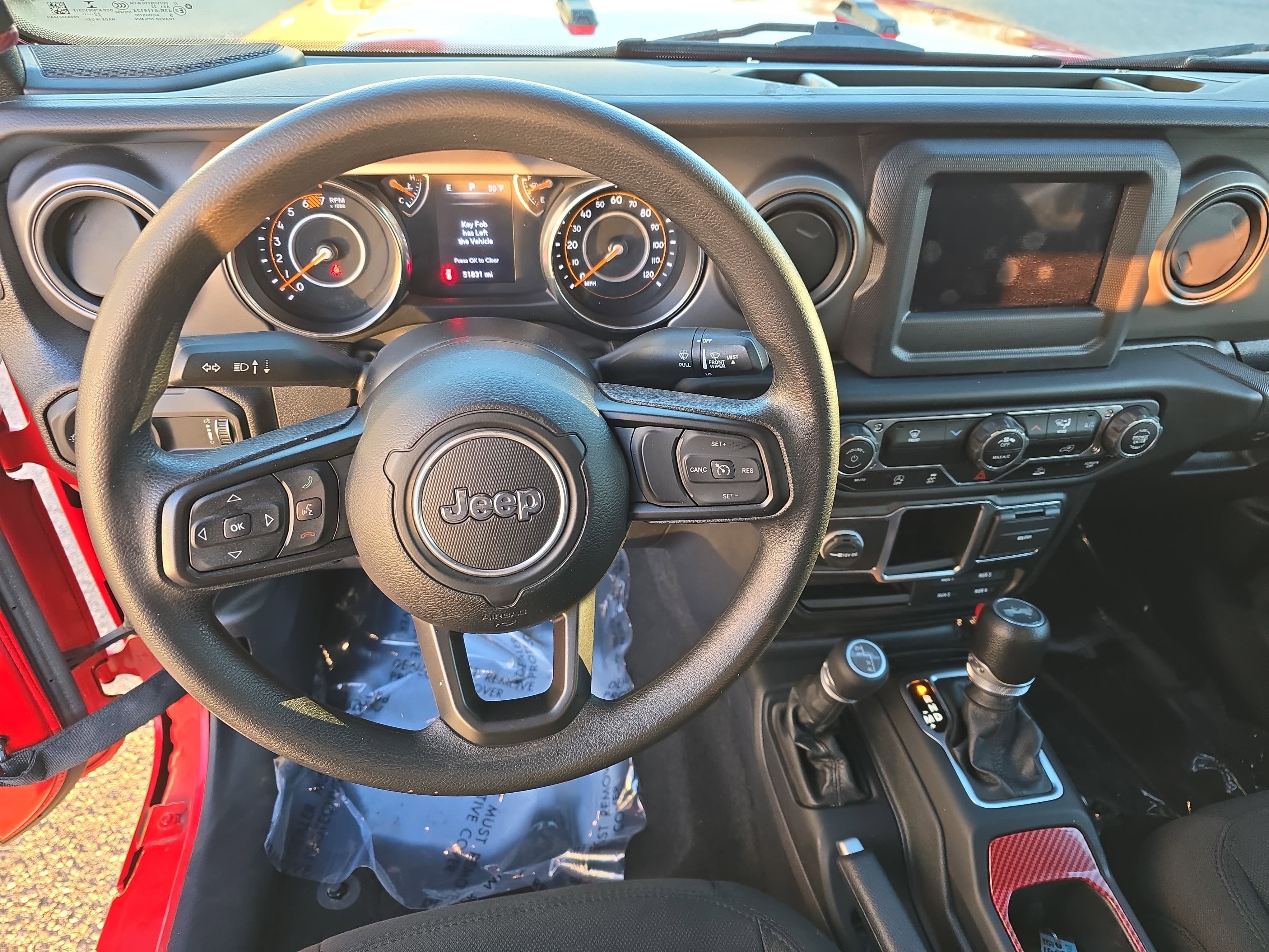 2023 Jeep Wrangler Willys Sport