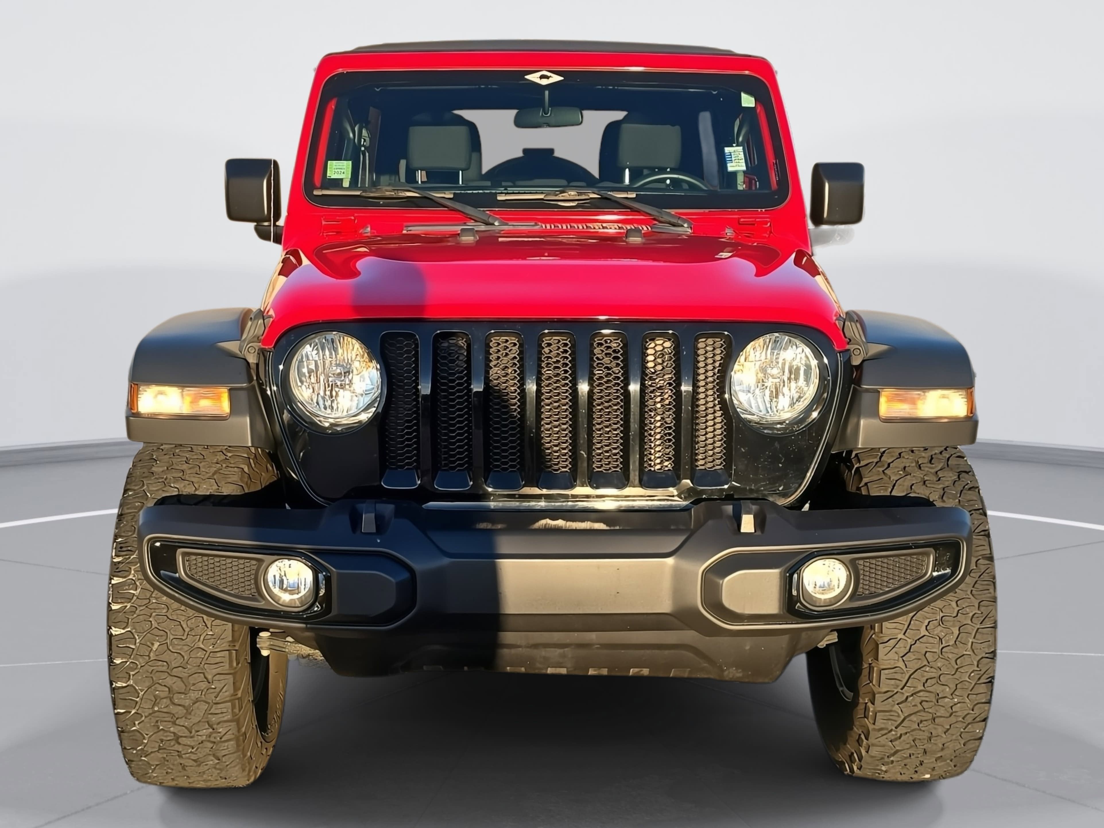 2023 Jeep Wrangler Willys Sport