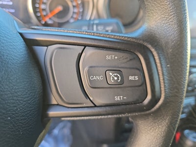 2023 Jeep Wrangler Willys Sport