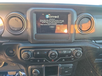 2023 Jeep Wrangler Willys Sport