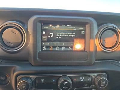 2023 Jeep Wrangler Willys Sport