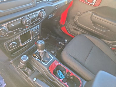 2023 Jeep Wrangler Willys Sport