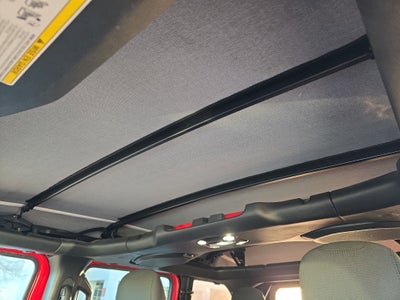 2023 Jeep Wrangler Willys Sport