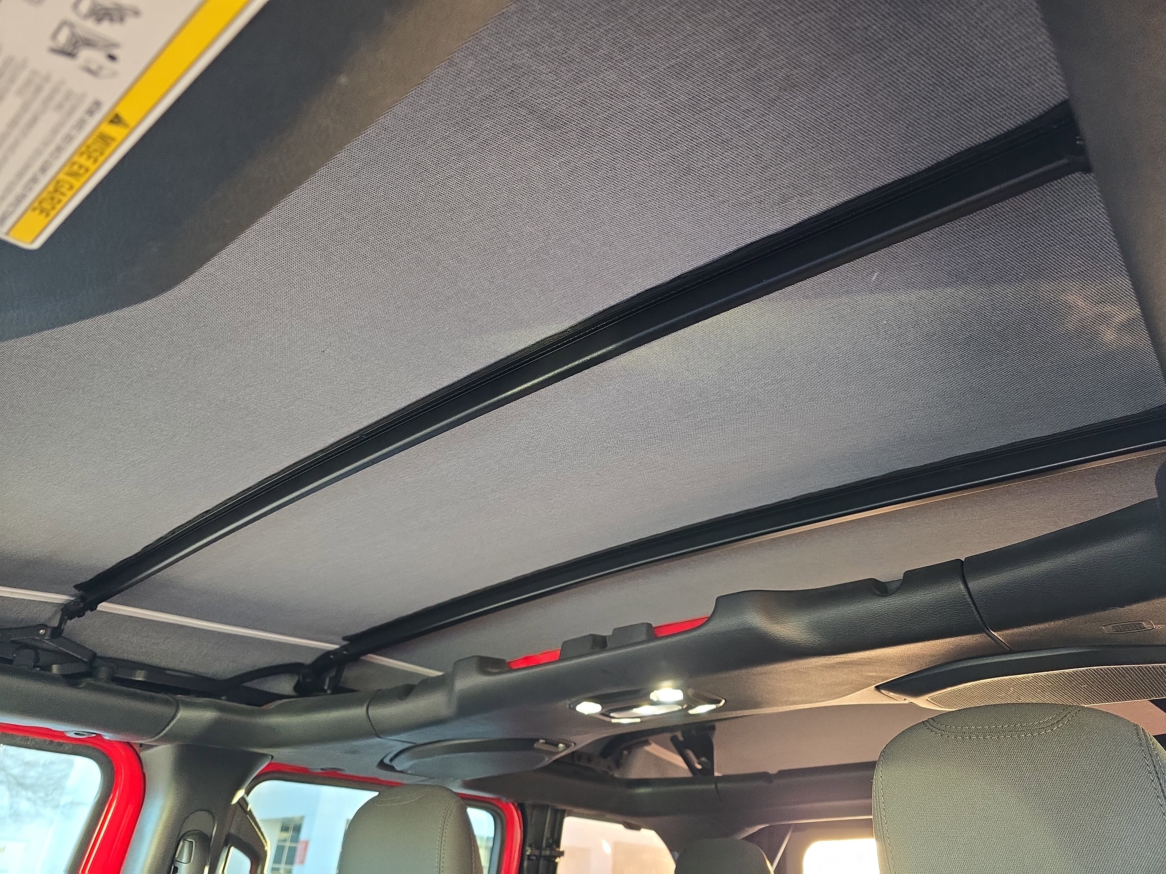 2023 Jeep Wrangler Willys Sport