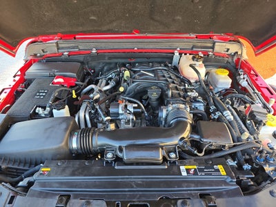 2023 Jeep Wrangler Willys Sport