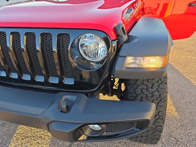 2023 Jeep Wrangler Willys Sport