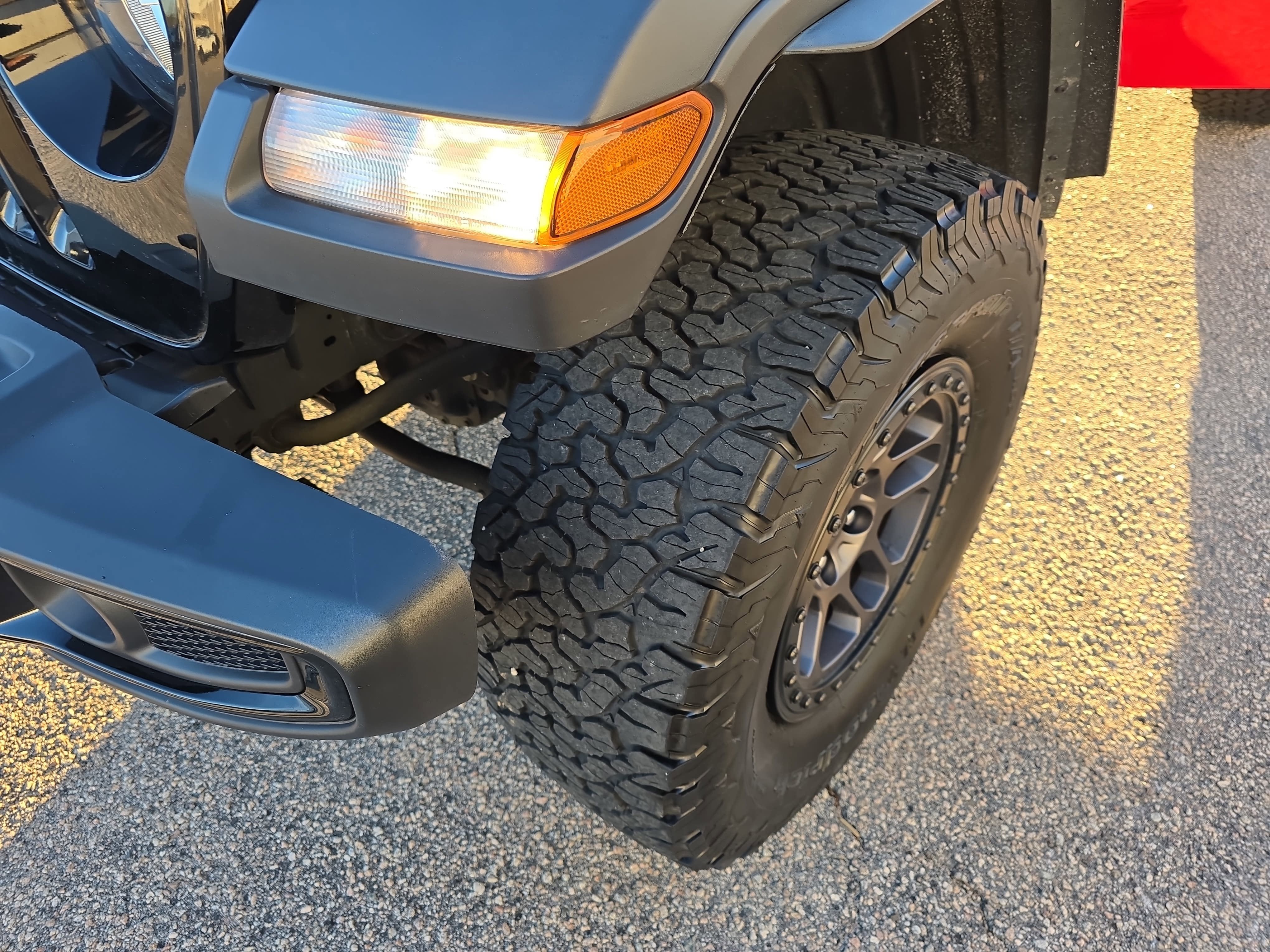 2023 Jeep Wrangler Willys Sport