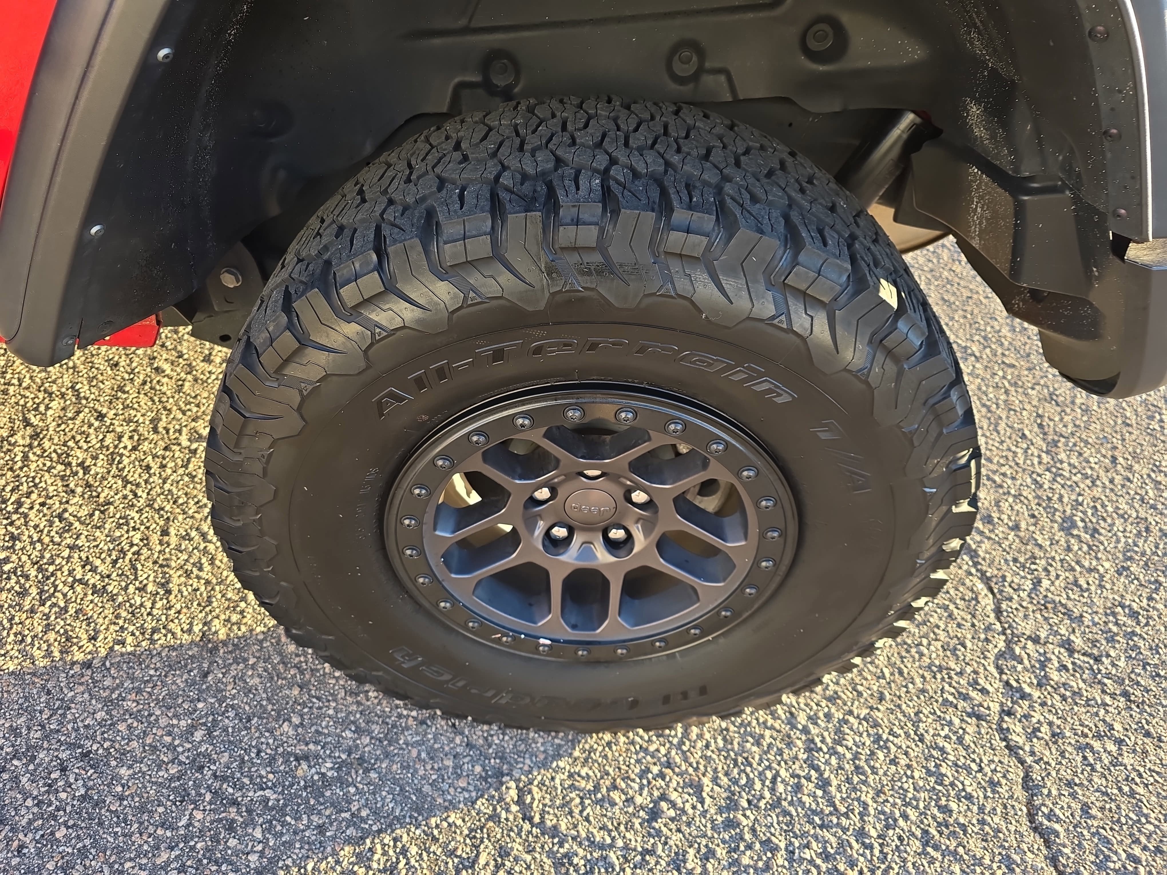 2023 Jeep Wrangler Willys Sport