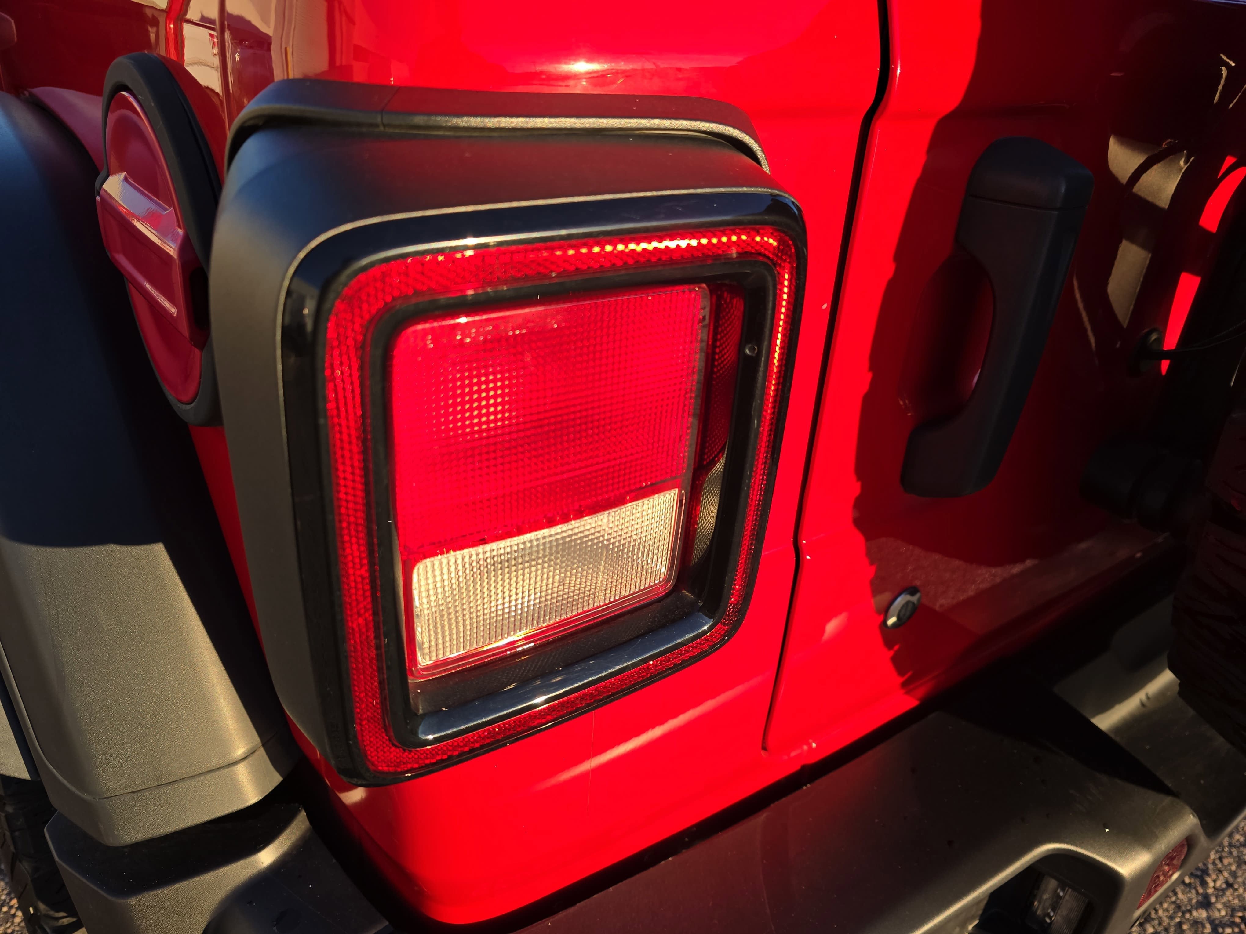 2023 Jeep Wrangler Willys Sport