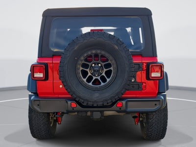 2023 Jeep Wrangler Willys Sport