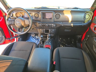 2023 Jeep Wrangler Willys Sport