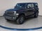 2020 Jeep Wrangler Unlimited Freedom