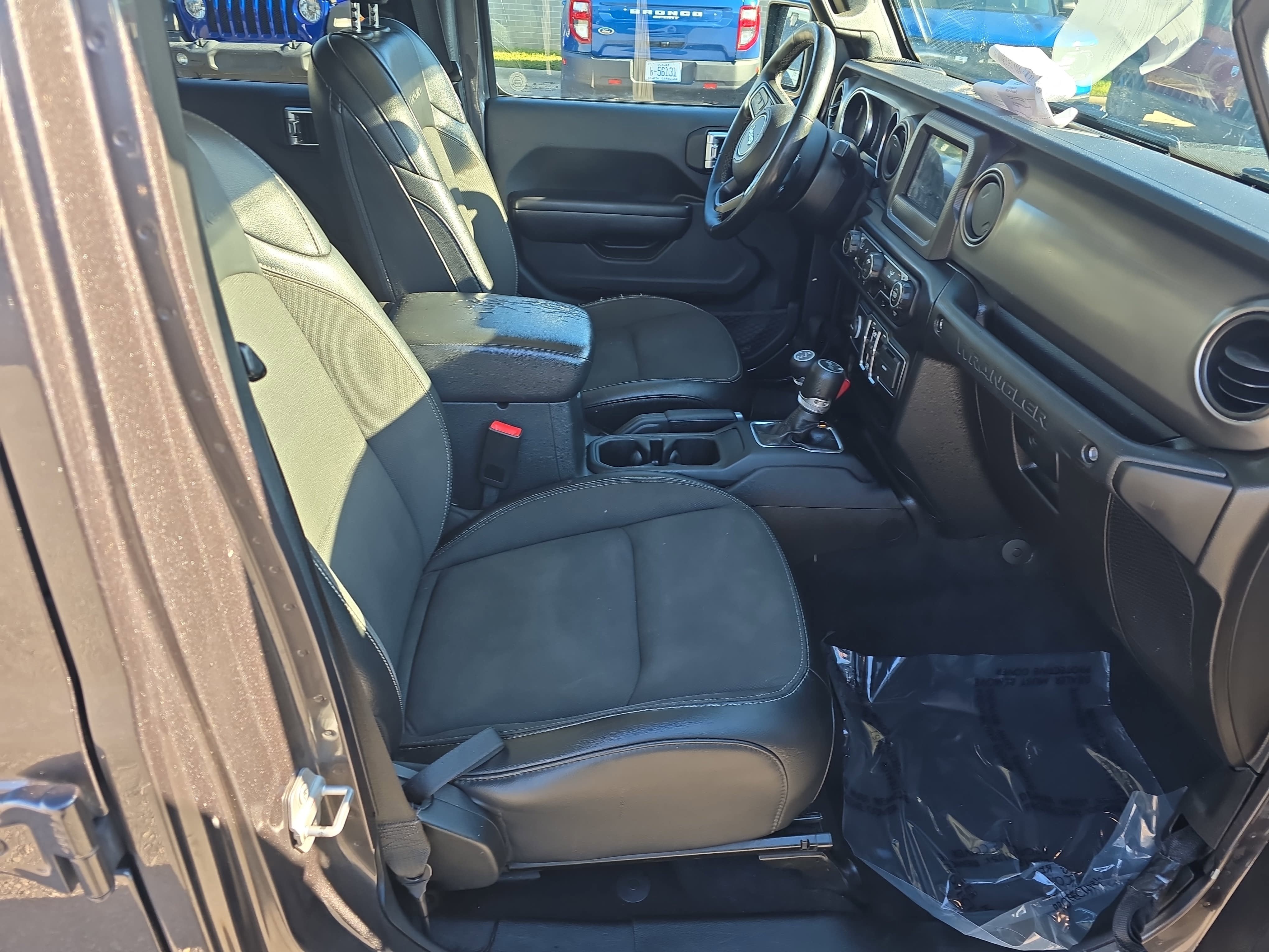 2020 Jeep Wrangler Unlimited Freedom