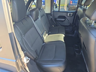 2020 Jeep Wrangler Unlimited Freedom