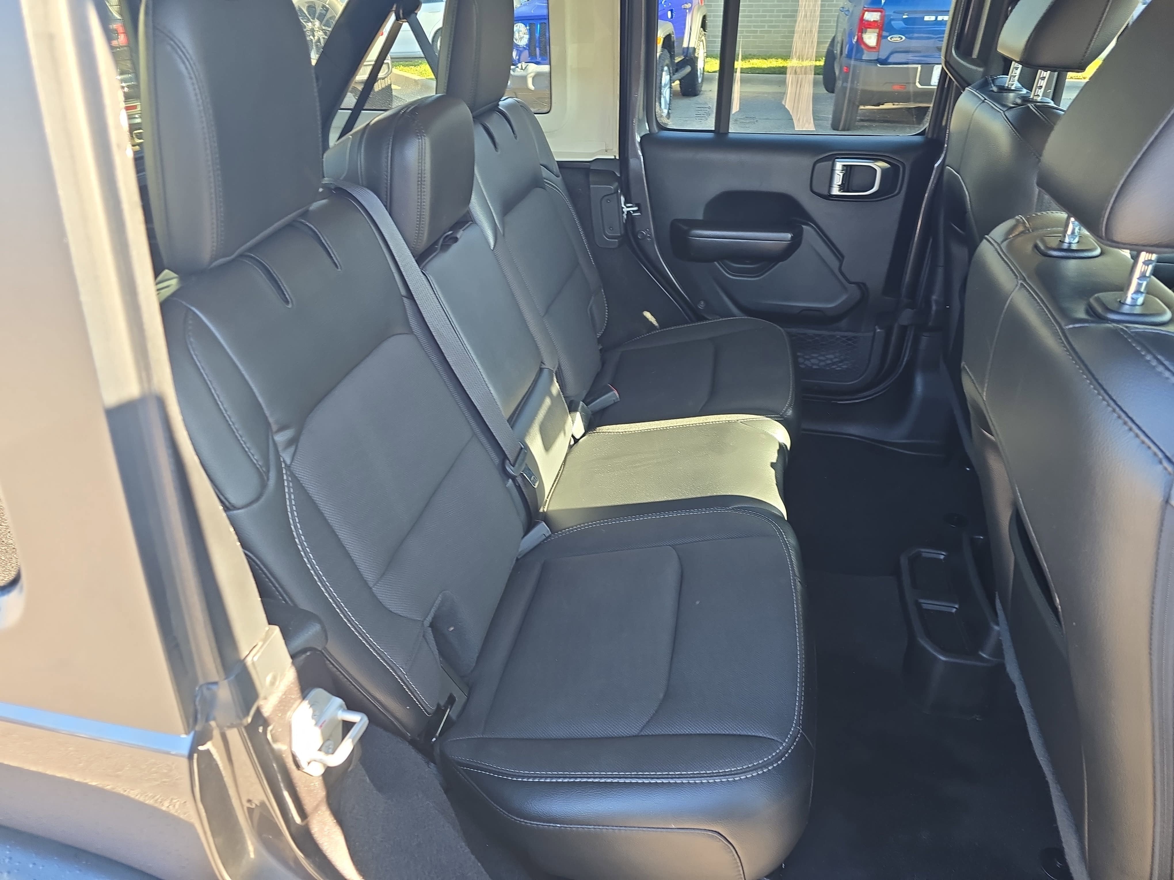2020 Jeep Wrangler Unlimited Freedom