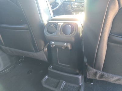2020 Jeep Wrangler Unlimited Freedom