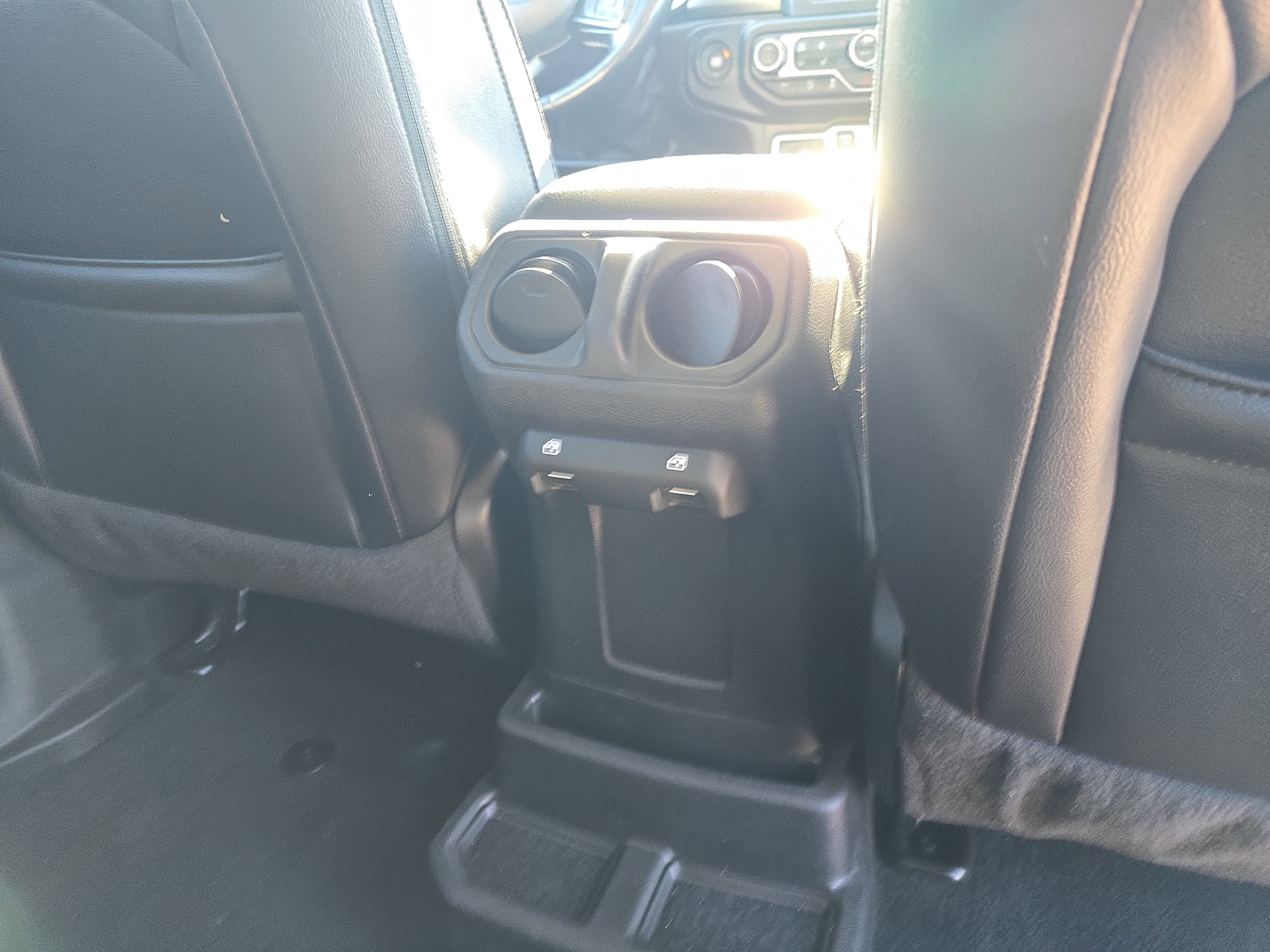 2020 Jeep Wrangler Unlimited Freedom