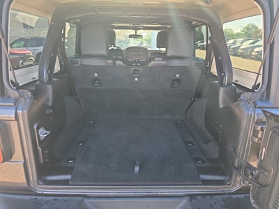 2020 Jeep Wrangler Unlimited Freedom