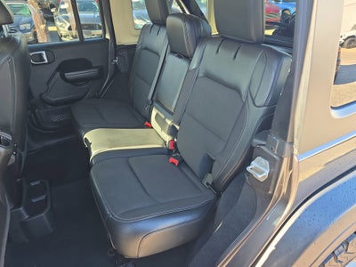 2020 Jeep Wrangler Unlimited Freedom