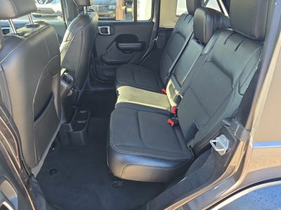 2020 Jeep Wrangler Unlimited Freedom