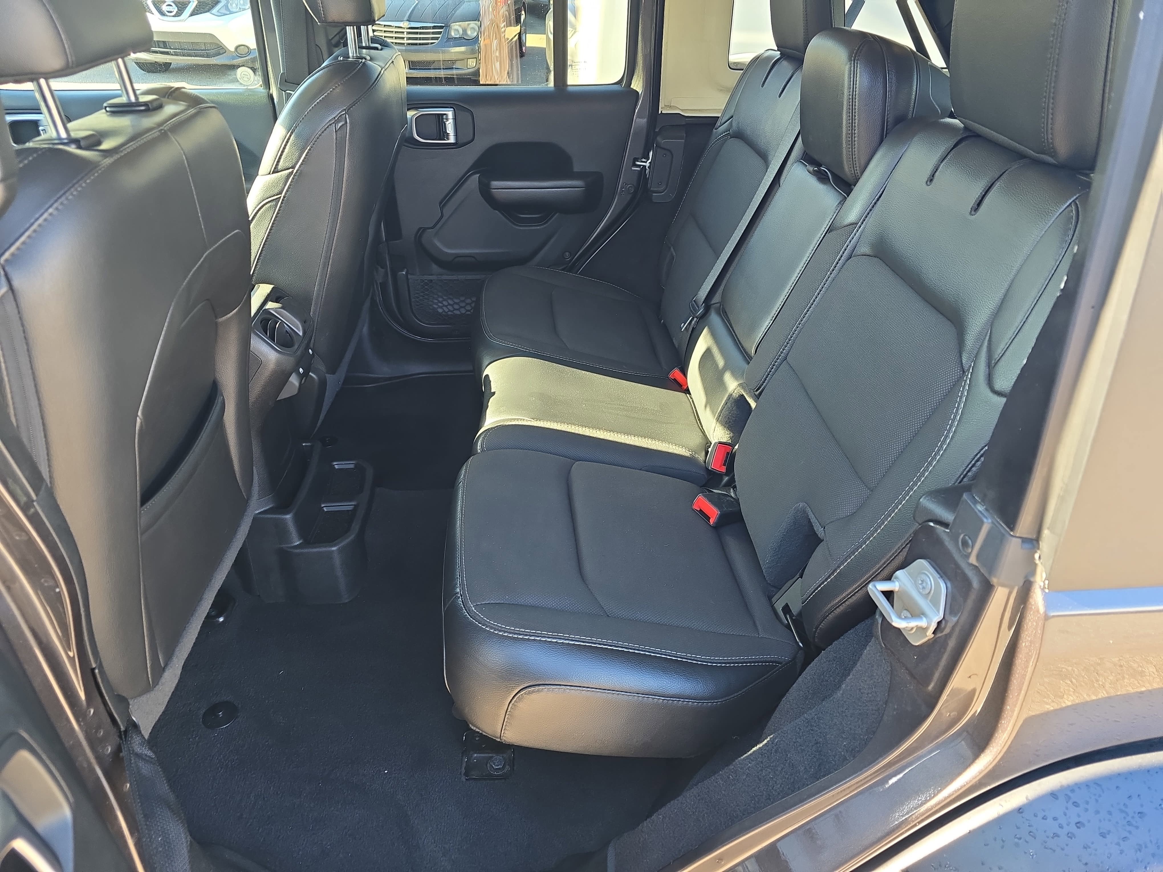 2020 Jeep Wrangler Unlimited Freedom
