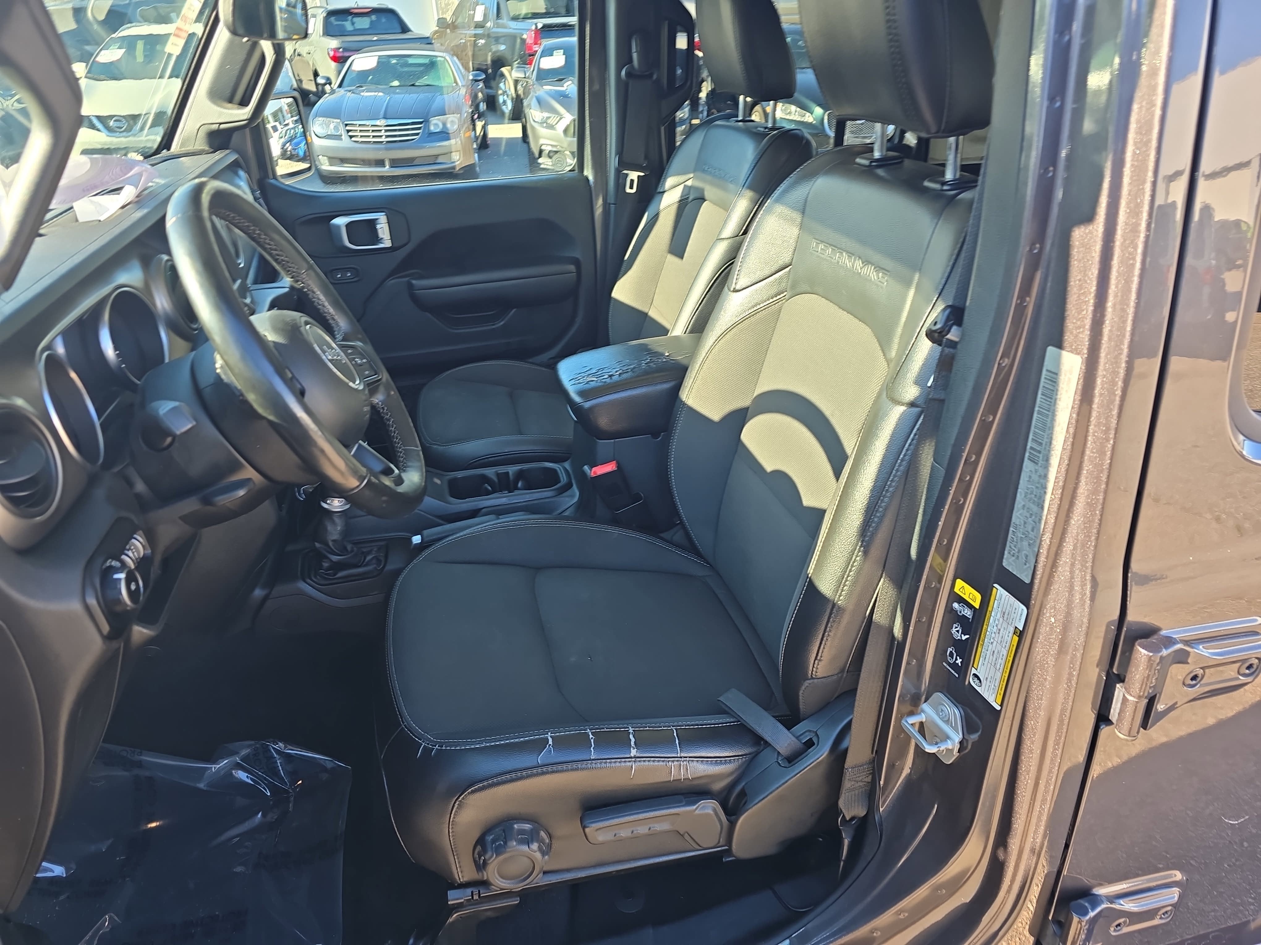 2020 Jeep Wrangler Unlimited Freedom