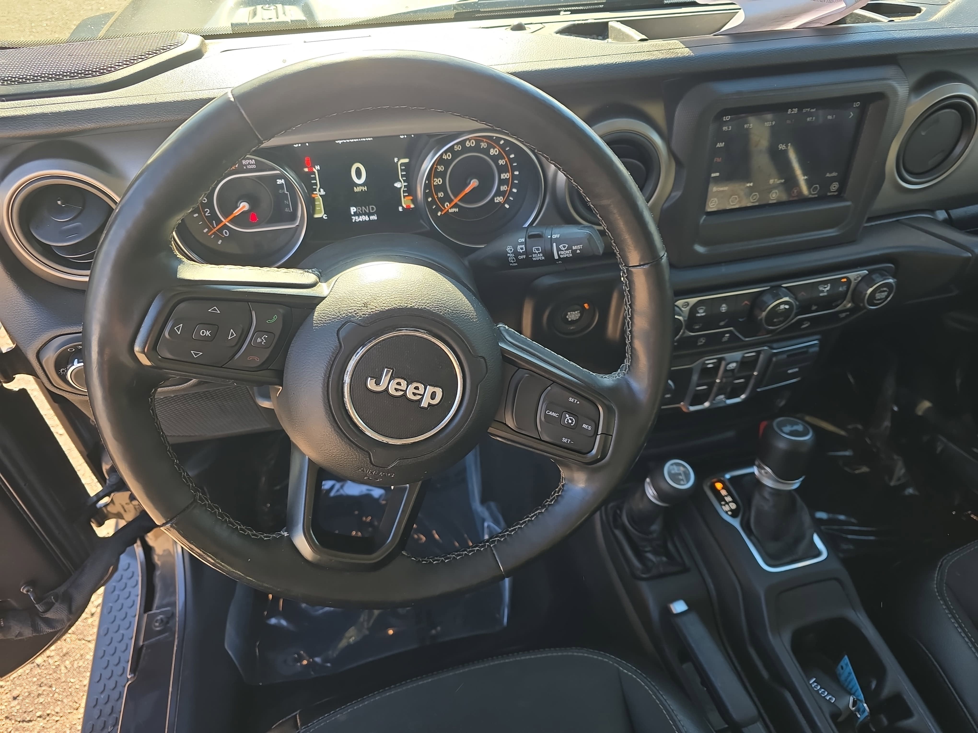 2020 Jeep Wrangler Unlimited Freedom