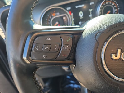 2020 Jeep Wrangler Unlimited Freedom