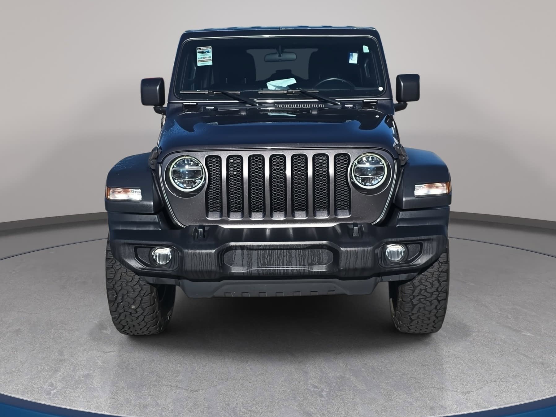 2020 Jeep Wrangler Unlimited Freedom