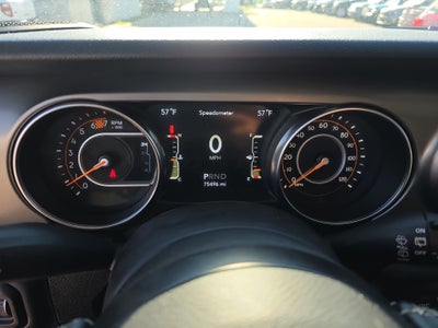 2020 Jeep Wrangler Unlimited Freedom