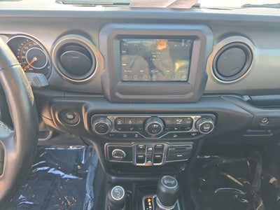 2020 Jeep Wrangler Unlimited Freedom