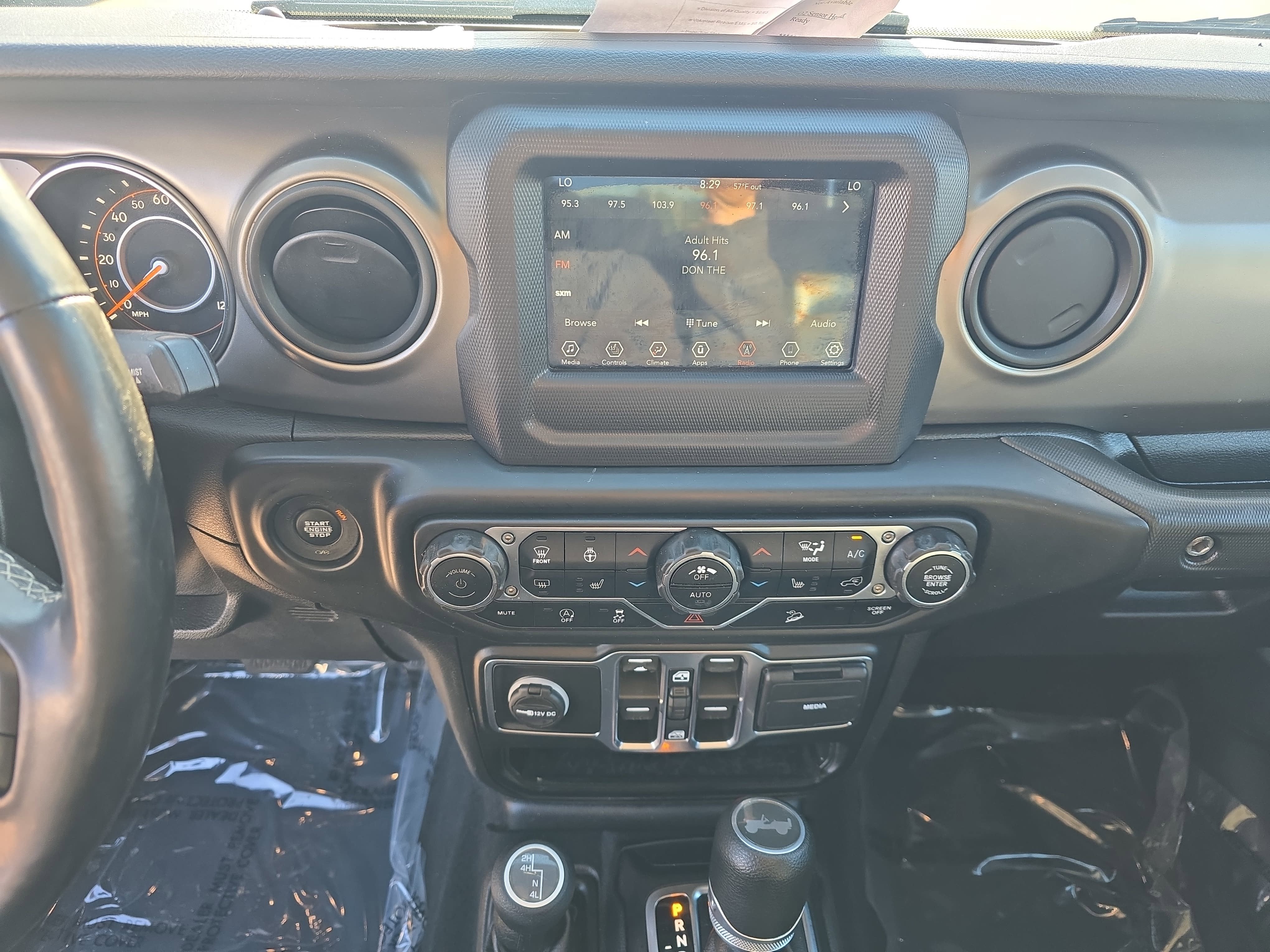 2020 Jeep Wrangler Unlimited Freedom