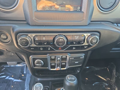 2020 Jeep Wrangler Unlimited Freedom