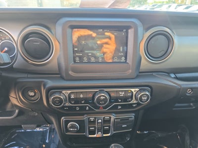 2020 Jeep Wrangler Unlimited Freedom