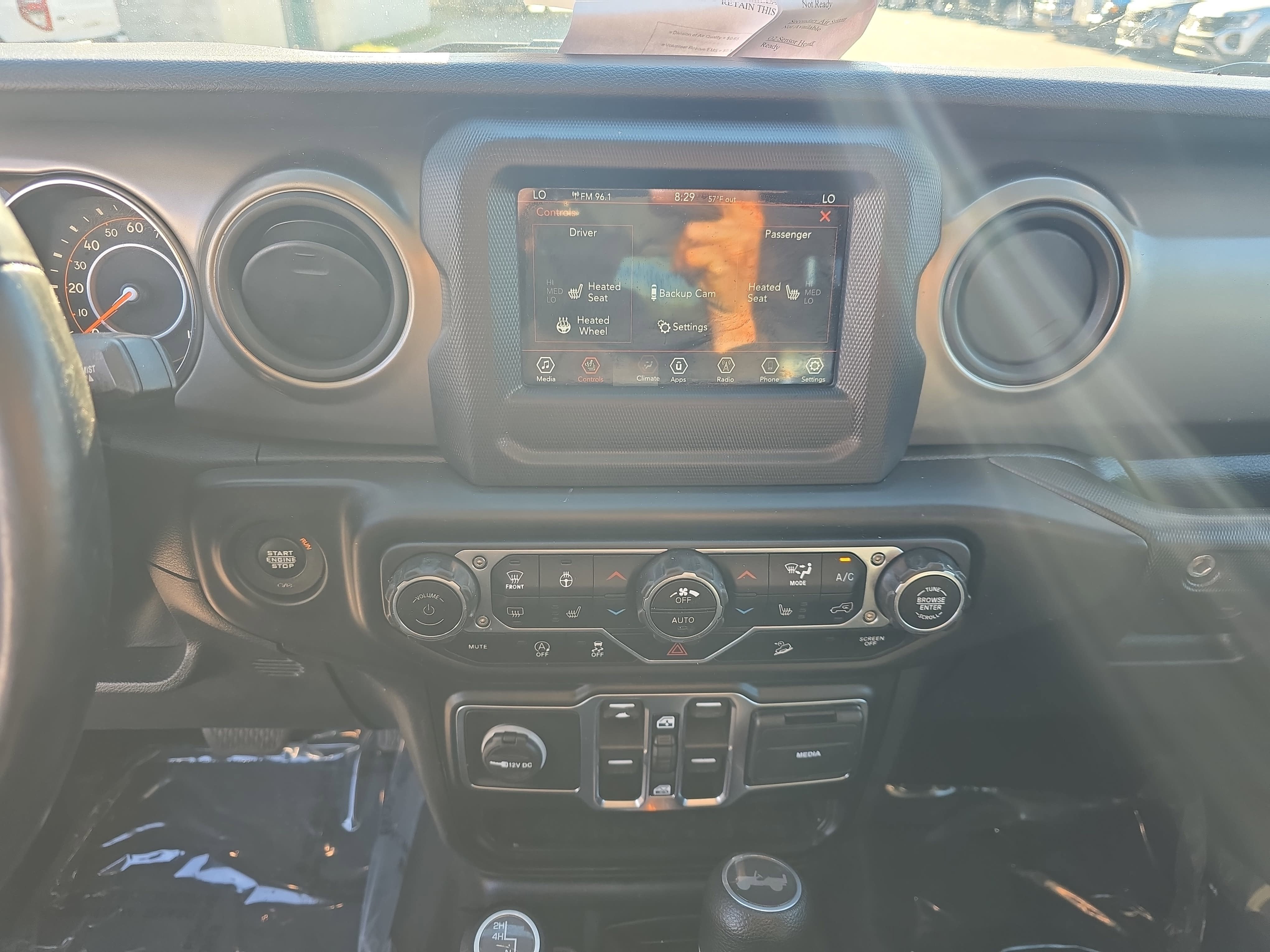 2020 Jeep Wrangler Unlimited Freedom