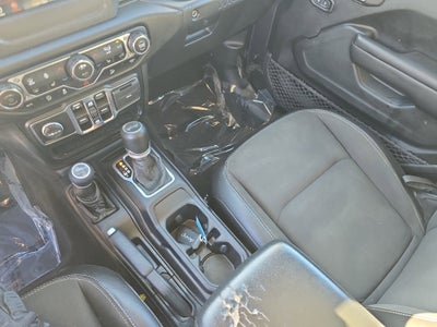 2020 Jeep Wrangler Unlimited Freedom