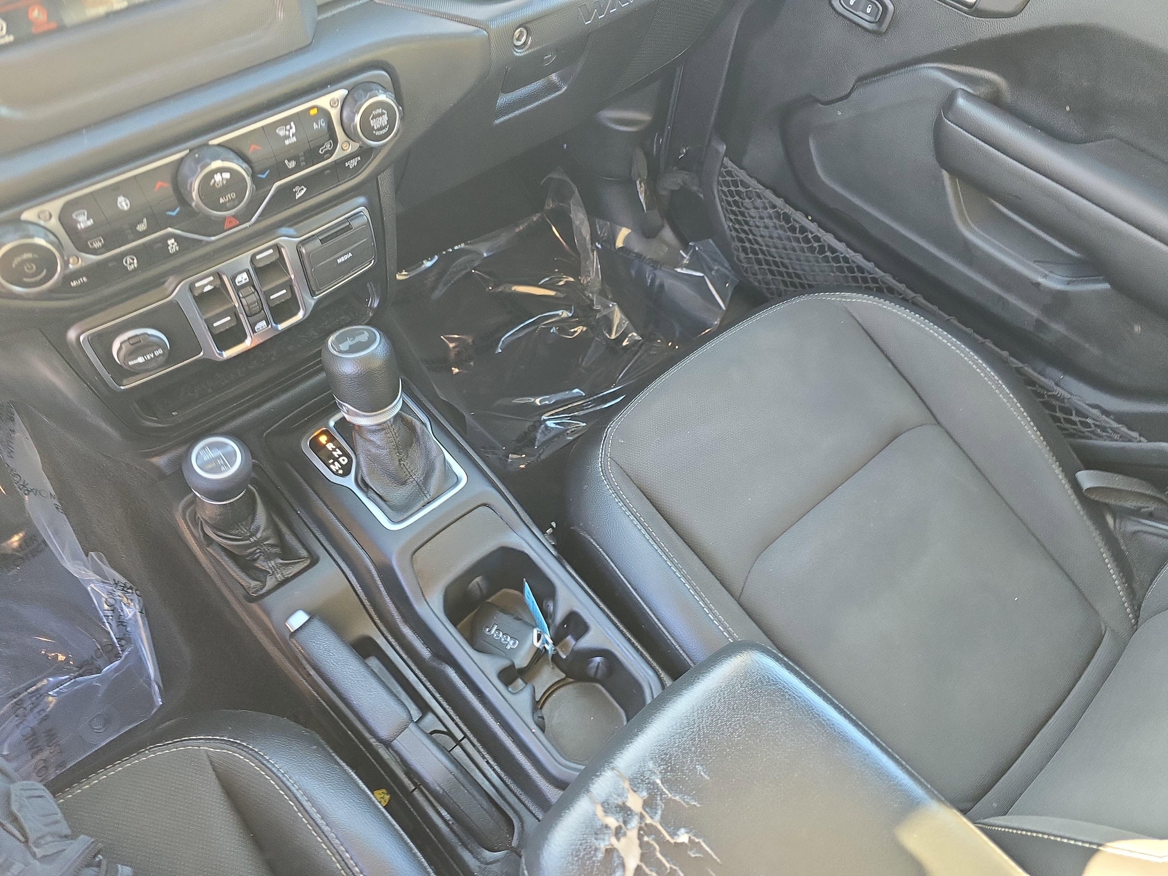2020 Jeep Wrangler Unlimited Freedom