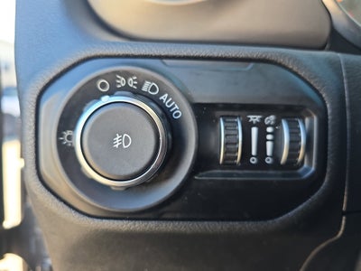 2020 Jeep Wrangler Unlimited Freedom