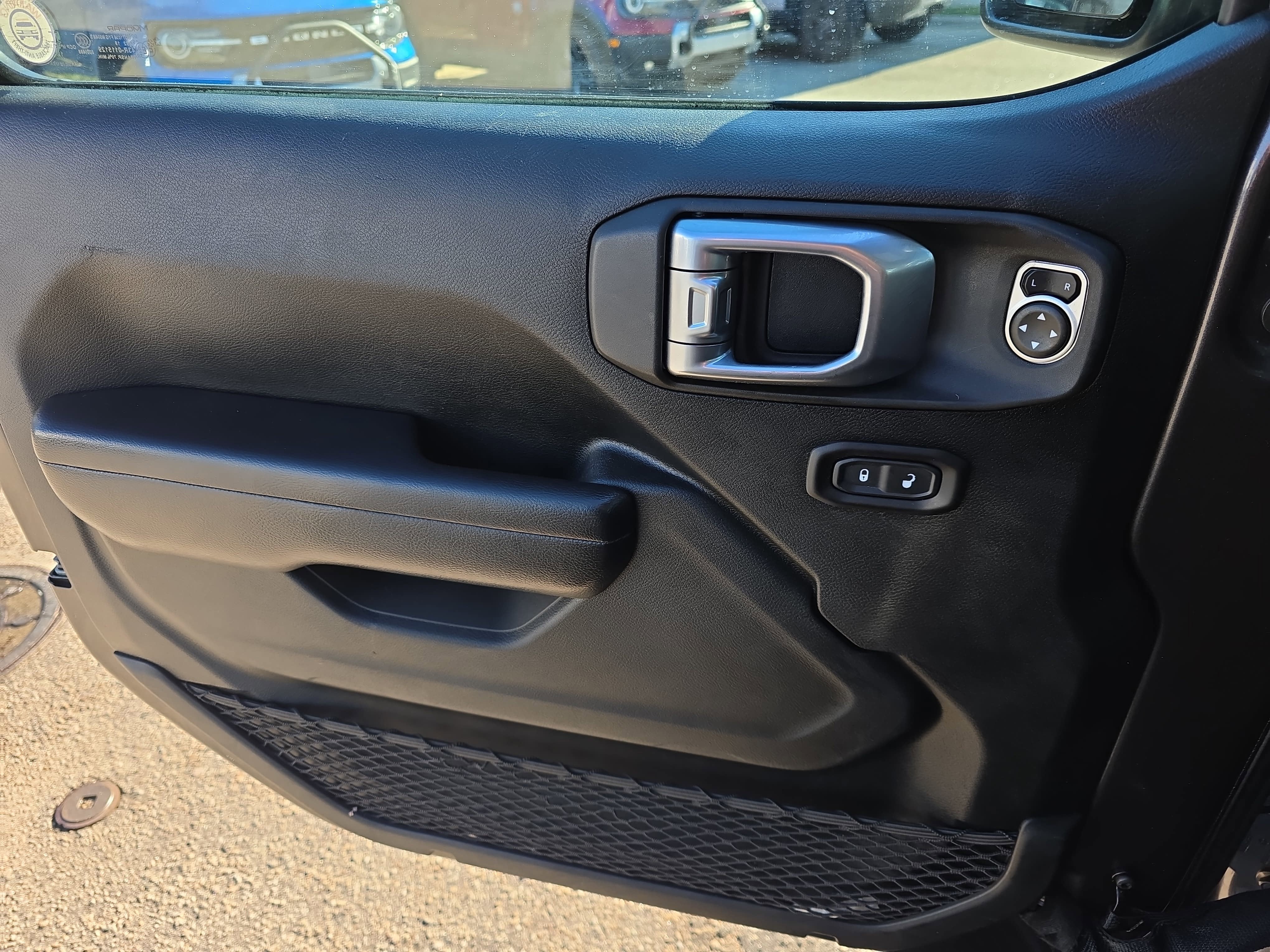 2020 Jeep Wrangler Unlimited Freedom