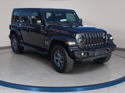 2020 Jeep Wrangler Unlimited Freedom