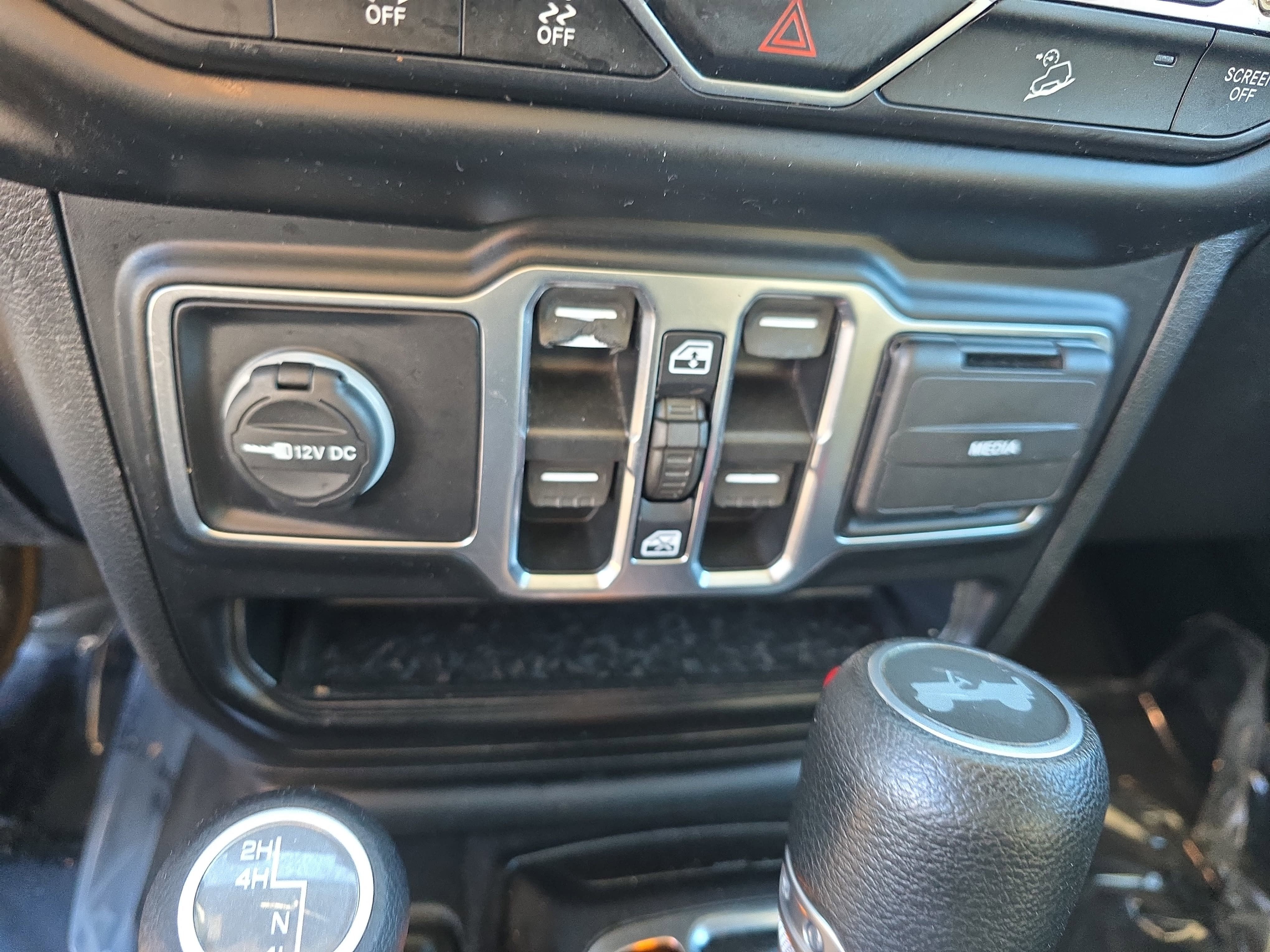 2020 Jeep Wrangler Unlimited Freedom