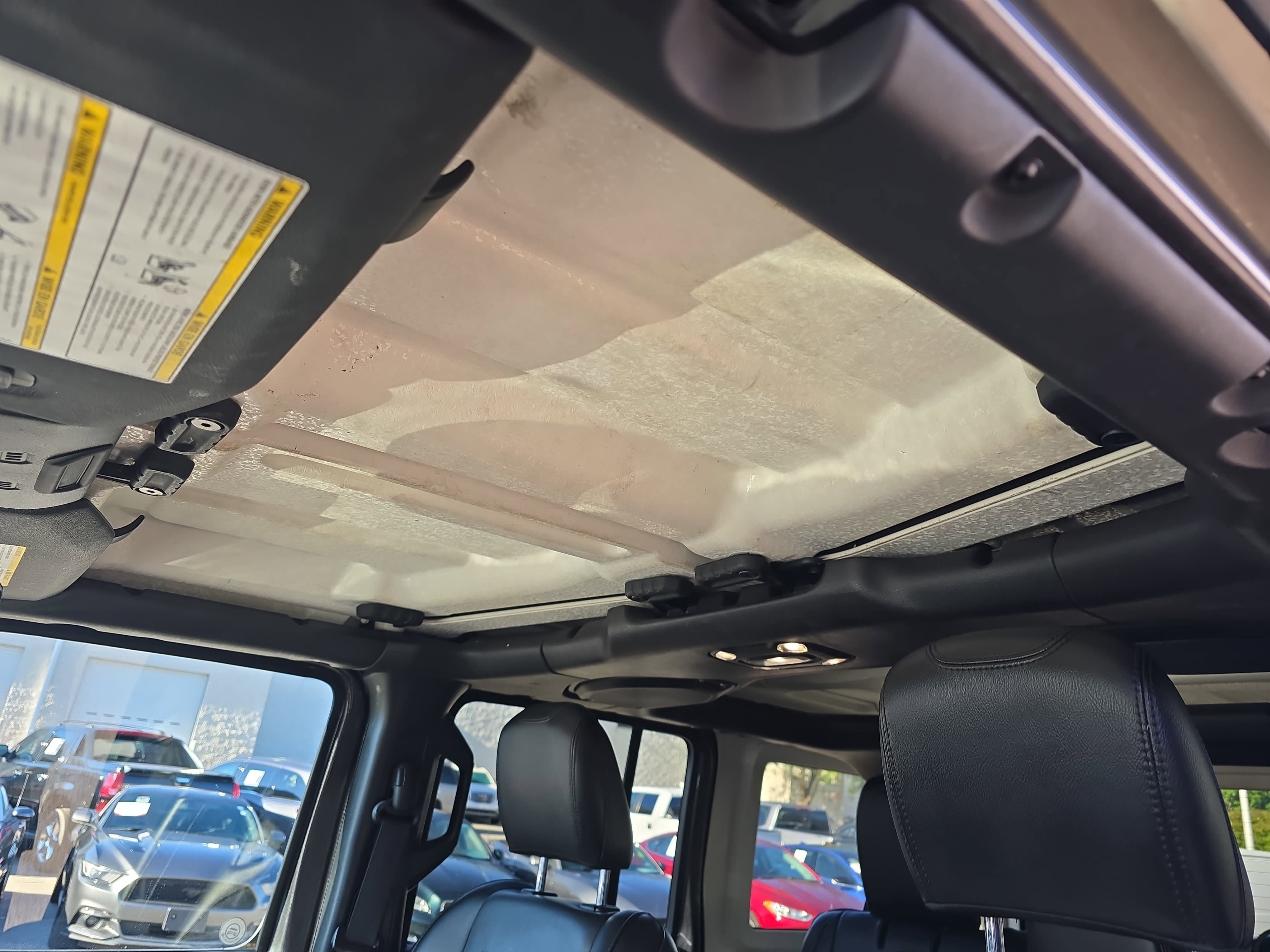 2020 Jeep Wrangler Unlimited Freedom