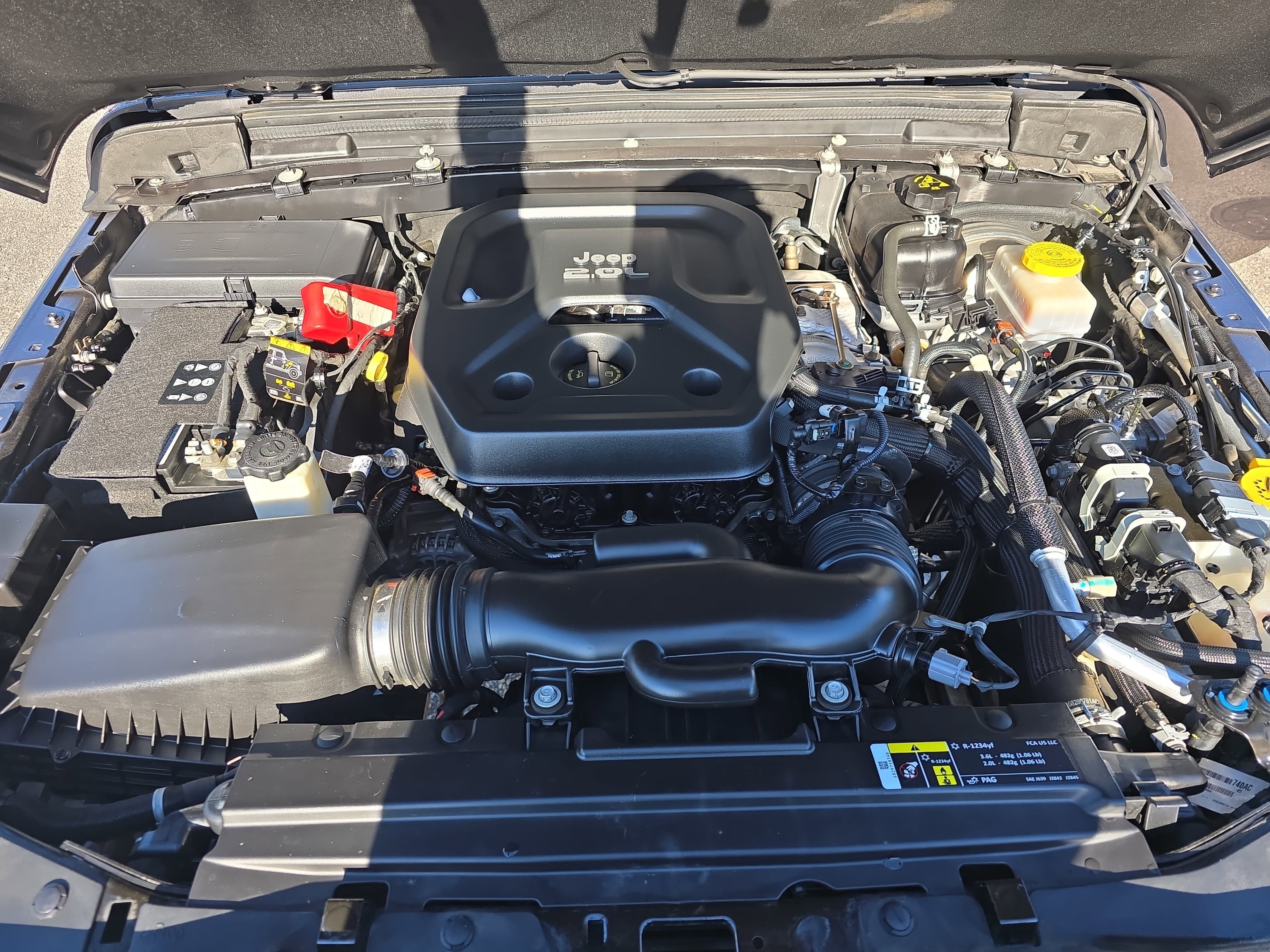 2020 Jeep Wrangler Unlimited Freedom