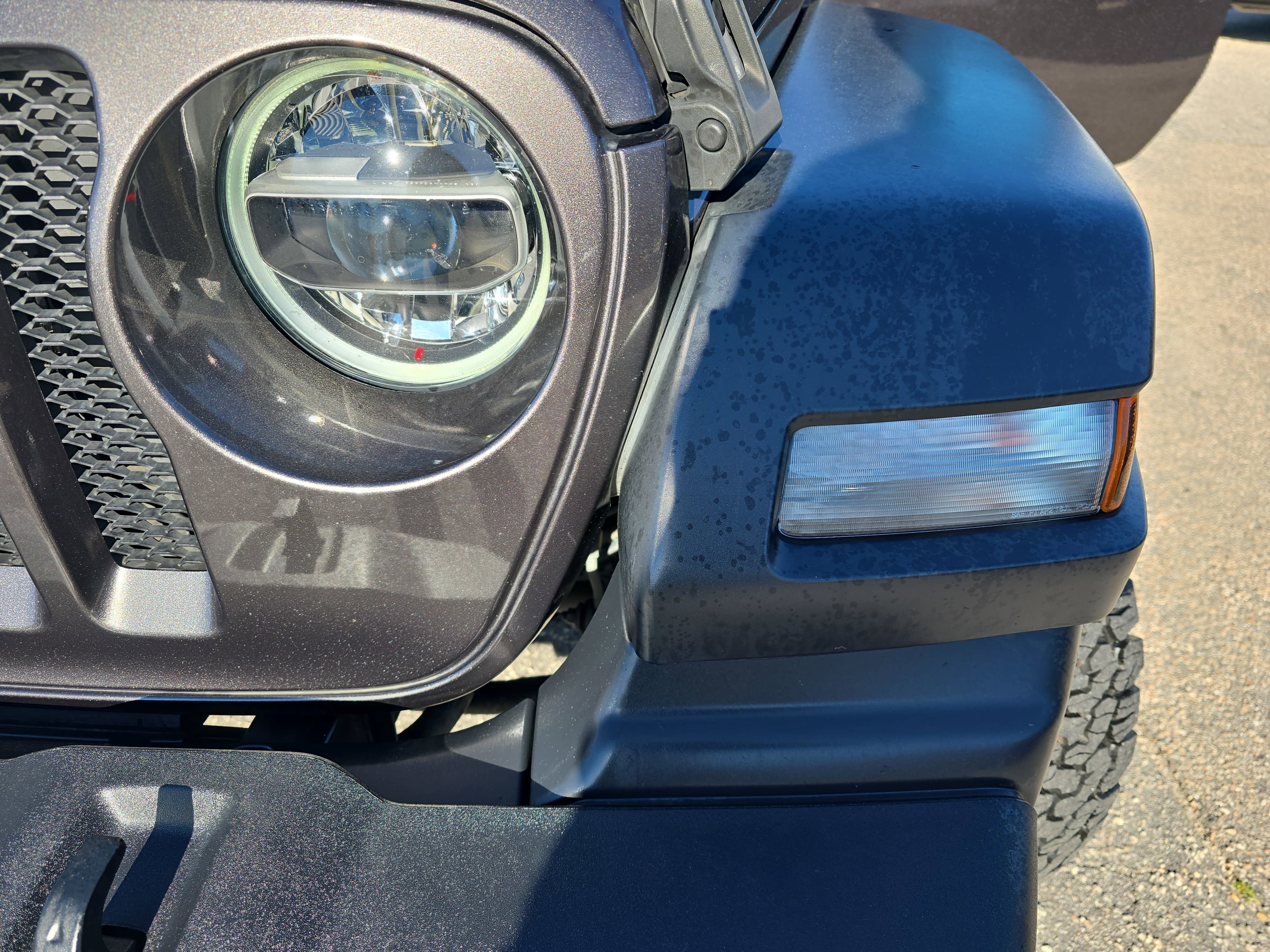 2020 Jeep Wrangler Unlimited Freedom