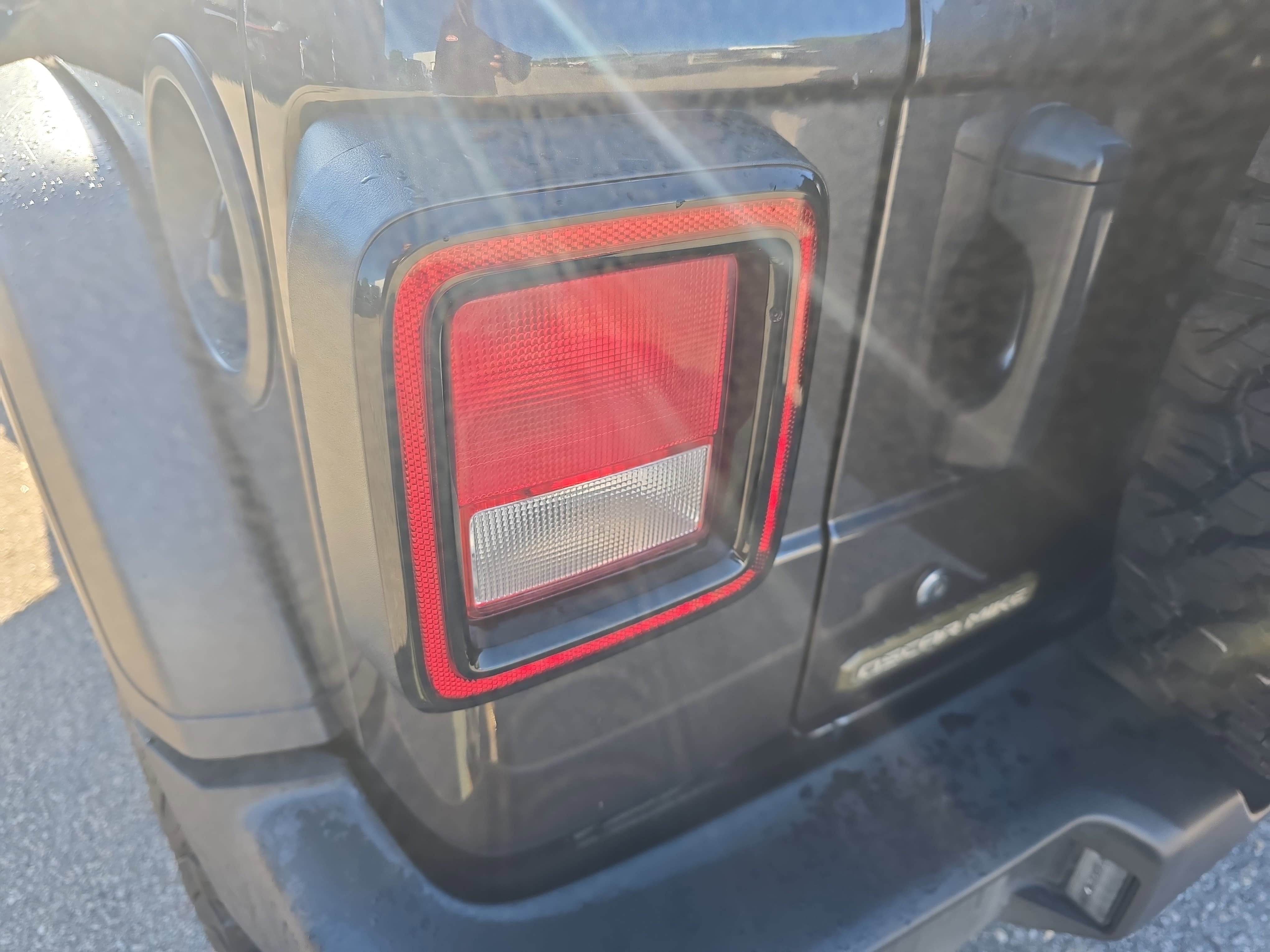 2020 Jeep Wrangler Unlimited Freedom