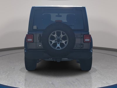 2020 Jeep Wrangler Unlimited Freedom
